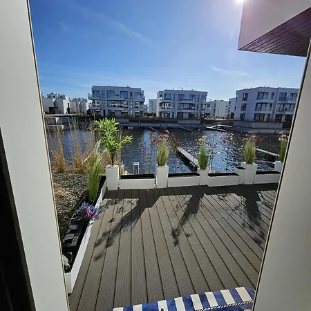 Apartmán Solmarina Wyspa Sobieszewska *