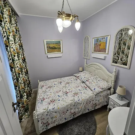 Apartmán Solmarina Wyspa Sobieszewska Wislinka