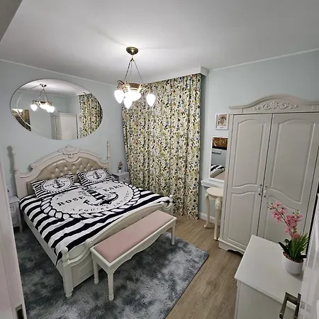 Solmarina Wyspa Sobieszewska Apartmán Wislinka