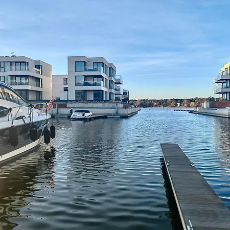 Apartmán Solmarina Wyspa Sobieszewska